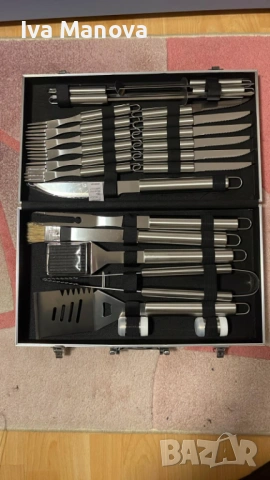 Комплект принадлежности за скара