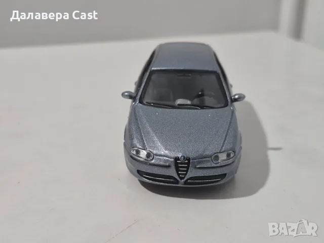 1/43 Alfa Romeo 147 Solido , снимка 3 - Колекции - 55729099