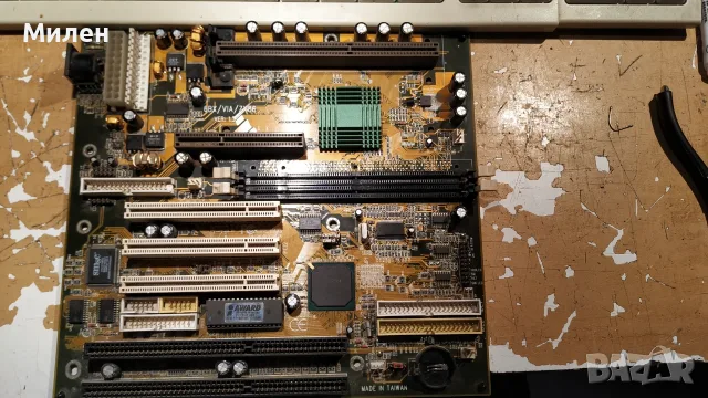 Дънна платка Slot 1 Acorp 6ZX86