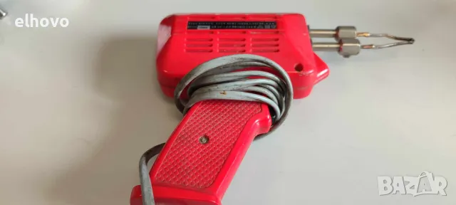 Поялник Weller 8100UC 100W#1, снимка 8 - Поялници и запояване - 49299909