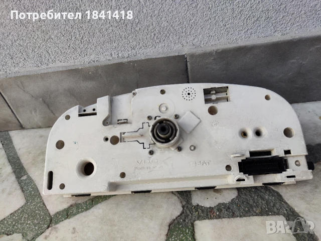 Километраж Сеат Толедо 1.9 дизел ( с часовник), снимка 11 - Части - 51422756