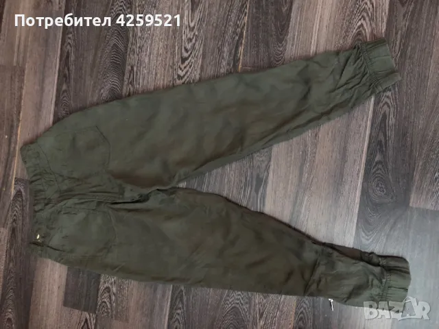 Дамски панталон на Синсей, снимка 4 - Панталони - 49258446