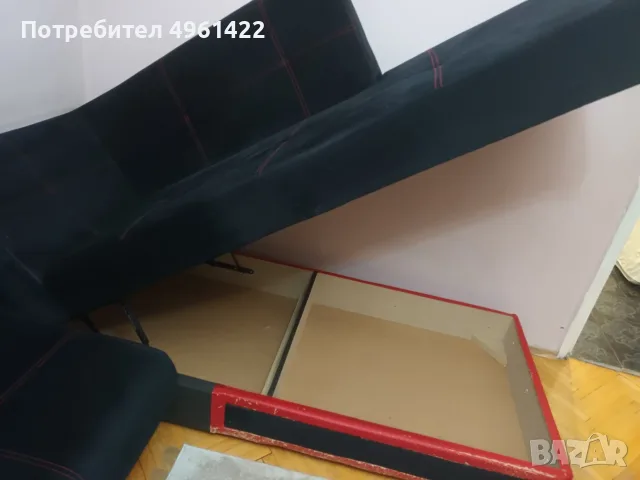 Разтегателен Диван 
