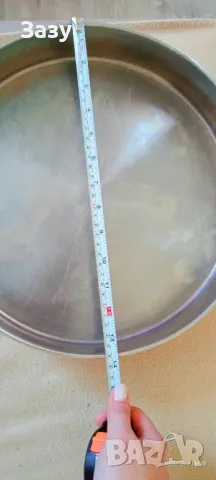 Четири кръгли тави!, снимка 5 - Съдове за готвене - 49435725