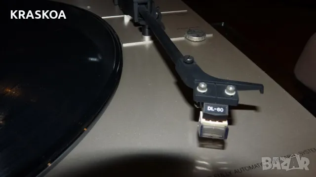 DENON DP-21F, снимка 8 - Грамофони - 47807498