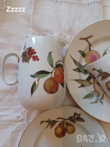 Части от сервиз , снимка 3 - Колекции - 44388620