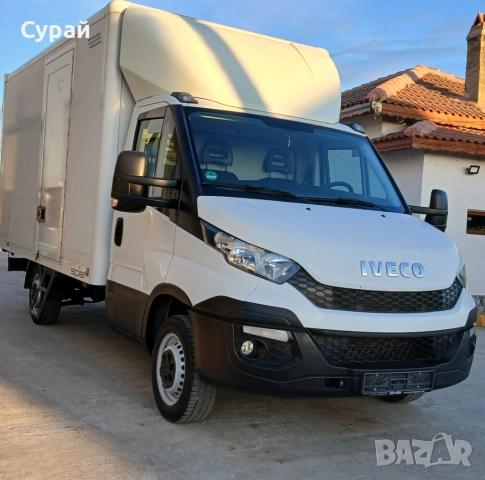 Камион фургон IVECO 35S15 , снимка 12 - Камиони - 52258586