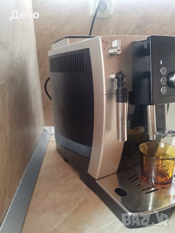 Кафемашина кафеавтомат Delonghi magnifica Ecam 23.210 , снимка 3 - Кафемашини - 53761900