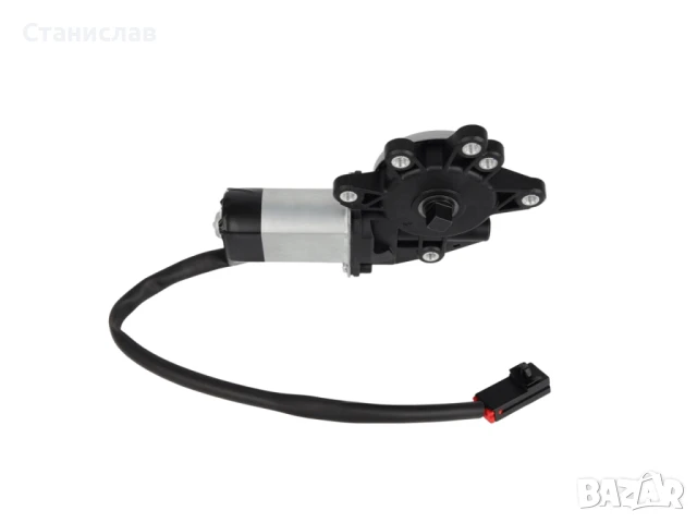 Електромотор за стъклоподемник на Nissan Qashqai J10, снимка 5 - Части - 50628590