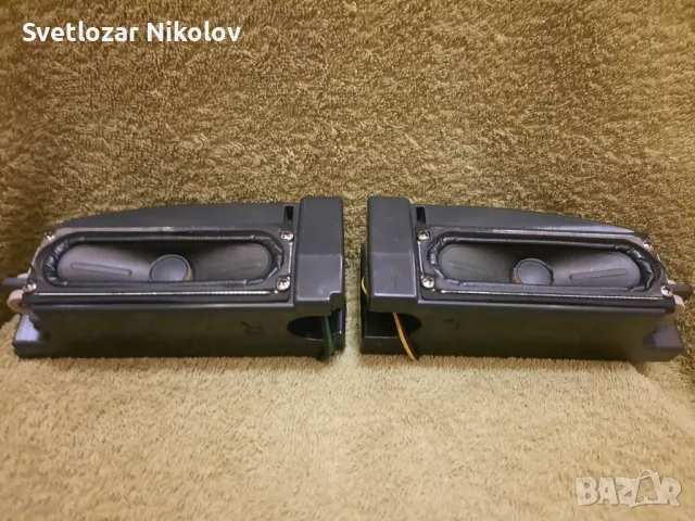 Говорители за ТВ LG-43UK6200PLA и Samsung Un40h4200ag, снимка 4 - Тонколони - 50033361