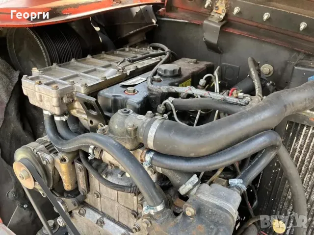 Маниту Телескопичен товарач, снимка 7 - Индустриална техника - 49595688