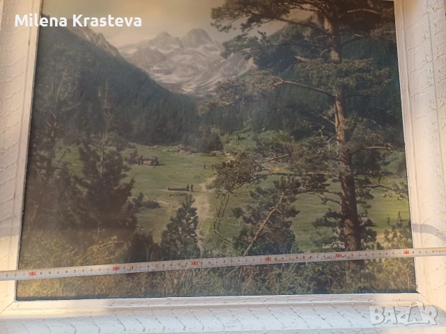 Рамка 71 /61 см. Снимка , снимка 3 - Картини - 53579370