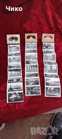 5бр албуми със стари снимки, снимка 13 - Антикварни и старинни предмети - 51867449