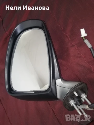 Дясно огледало за Тойота Авенсис Т27, снимка 2 - Части - 51004539