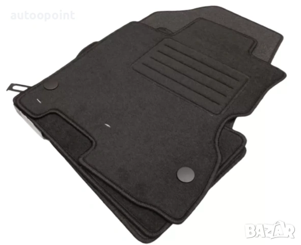 Мокетни стелки за RENAULT Koleos (2008-2016) Petex