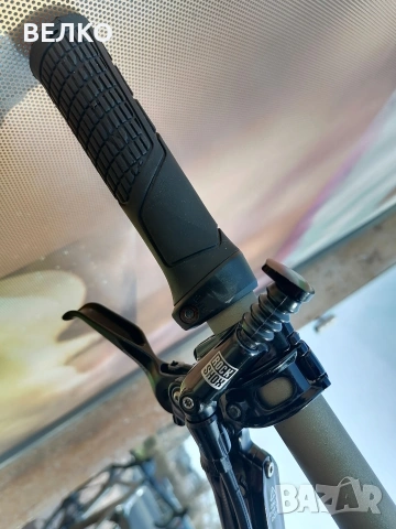 Планински велосипед Canyon Spectral CF 9.0 * 27.5 * L * Carbon * 1 x 12 *, снимка 10 - Велосипеди - 53786372