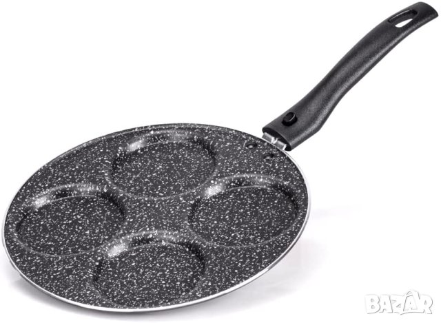 Тиган Alluflon Tradizione Italia с 4 форми, диаметър 23 см