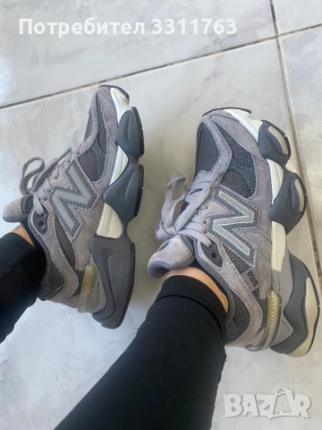 New Balance 9060 Оригинални 