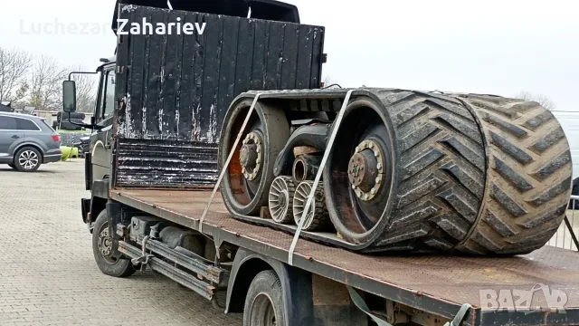 0886837486 транспорт с платформа