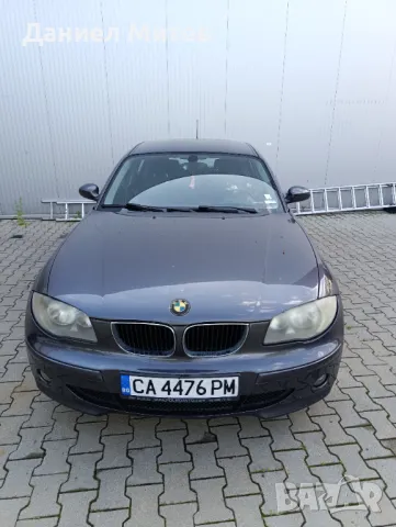  Продавам BMW 118D