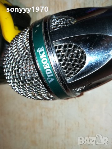 videoke vmp-3700 микрофон-внос германия 0402221945, снимка 17 - Микрофони - 35674711