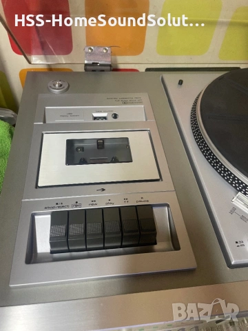 TOSHIBA SM-4750 Compact system - JAPAN, снимка 6 - Аудиосистеми - 53694290