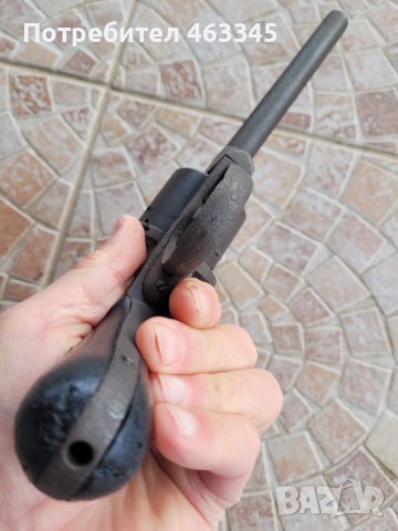 пистолет, пищов, кремъклия, евзалия, снимка 10 - Антикварни и старинни предмети - 44276563