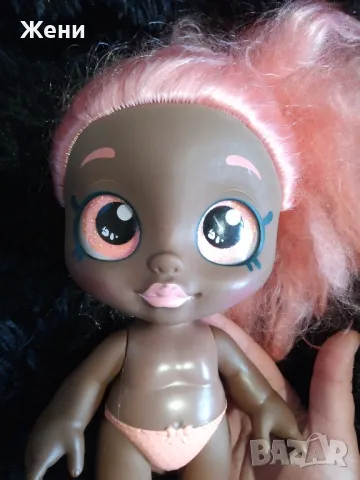 Кукла Kindi Kids Moose Snack Time Кинди Кидс, снимка 3 - Кукли - 49176387