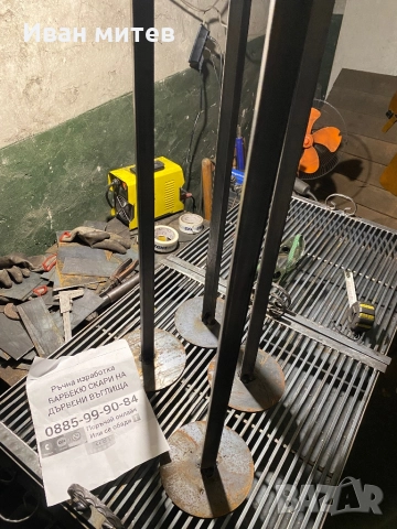 BBQ п барбекю за професионална опотреба, снимка 7 - Барбекюта - 52426806