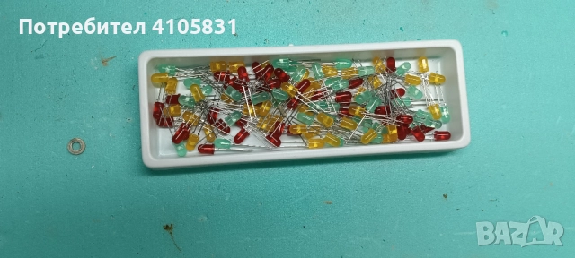 радио елементи, снимка 4 - Радиокасетофони, транзистори - 52559630