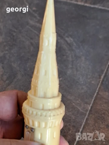 стар руски термометър Кремъл , снимка 4 - Антикварни и старинни предмети - 51087995