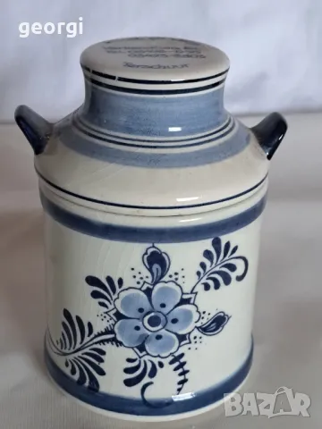 холандски порцеланов гюм Delft 24/2