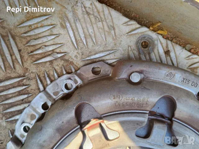 МАХОВИК FIAT STILO 1.2 119013310 319015310, снимка 5 - Части - 50071411