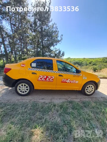 Dacia Logan 1.2 Taxi 2014, снимка 4 - Автомобили и джипове - 56007597