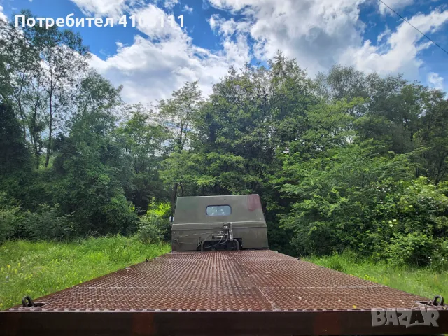 Deutz Tam 150 6х6 блокажи  на всички мостове 20 тона лебедка , снимка 5 - Камиони - 47384221