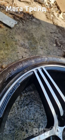 Джанти за Mercedes-Benz S 500, снимка 6 - Гуми и джанти - 51048139