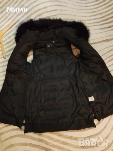 Дълъг дамски елек, снимка 2 - Елеци - 48713697