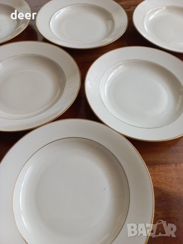 Баварски, качествени порцеланови чинии , снимка 1