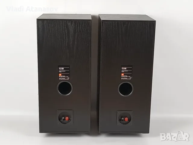 JBL TLX 500 - 3-лентови JBL, Titanium, 125W, като нови, снимка 5 - Тонколони - 56199981