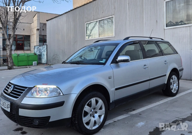 WV PASSAT 1.9 TDI 131hp., снимка 4 - Автомобили и джипове - 53836270