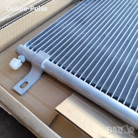 Кондензатор, климатизация NISSENS 94551 RENAULT CLIO, LAGUNA, VEL SATIS, снимка 5 - Части - 48095480