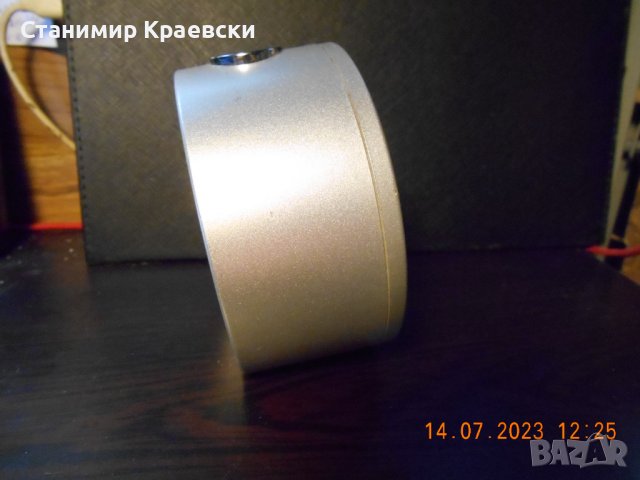 Lorus Bedside Alarm Clock LHE031S, снимка 5 - Други - 41635871