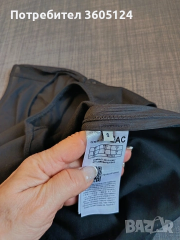 оригинално ново дамско боди GUESS, размер S, снимка 4 - Корсети, бюстиета, топове - 53069470