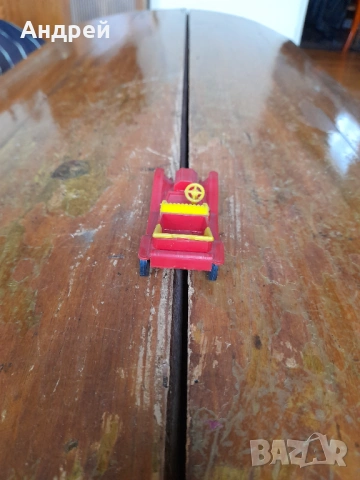 Стара количка Oldtimer Ford, снимка 4 - Колекции - 53166806