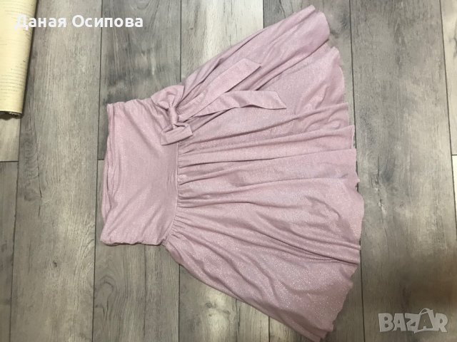 Къса тюлена рокля, снимка 1