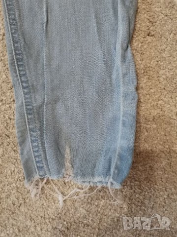 Дамски еластични дънки Teranova - размер M / EU 38 / UK10  /USA 27, снимка 7 - Дънки - 39770815