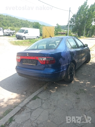 Seat Toledo 1.6- на части, снимка 7 - Автомобили и джипове - 52589445