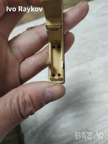 Лампа за ръчна спирачка VW Golf 2 , снимка 4 - Части - 52689894