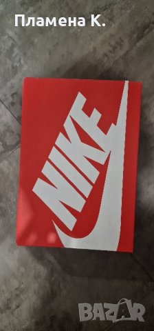 маратонки Найк, снимка 5 - Детски маратонки - 42150629