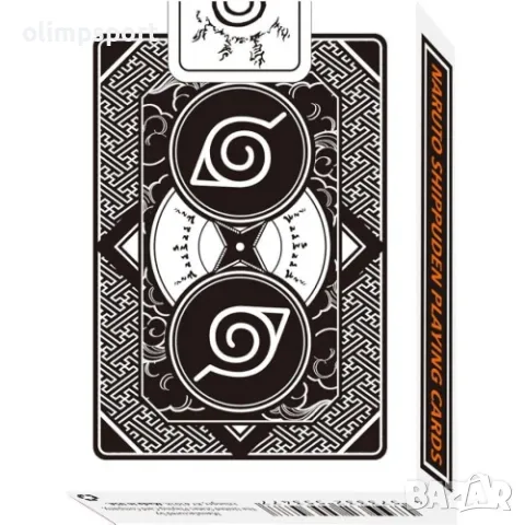 карти за игра BICYCLE NARUTO нови , снимка 2 - Карти за игра - 49540427